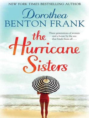 cover image of The Hurricane Sisters